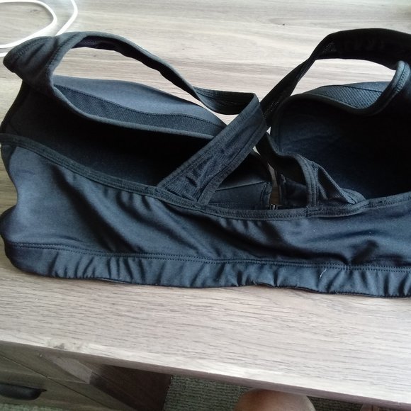 DANSKIN racer Back Bra - NWOT - Picture 2 of 5